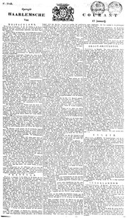 Миниатюра для Файл:Opregte Haarlemsche Courant 17-01-1843 (IA ddd 010518827 mpeg21).pdf