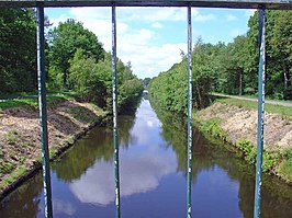 Oranjekanaal in Schoonoord