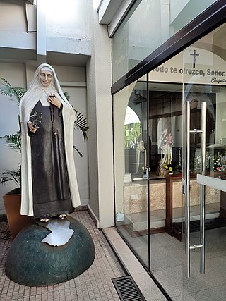 <span class="mw-page-title-main">María Guggiari Echeverría</span> Paraguayan Discalced Carmelite