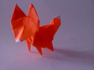 Origami: Sejarah[1], Jenis-jenis origami[2], Diagram Origami