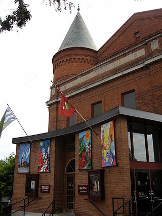 <span class="mw-page-title-main">Orillia Opera House</span>