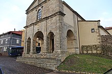 Osilo - Biserica Rozariului (01) .JPG