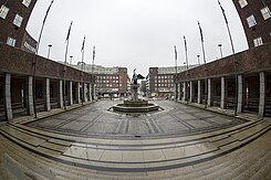 Fridtjof Nansens plass