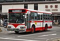 大利根交通自動車土浦22か2076。