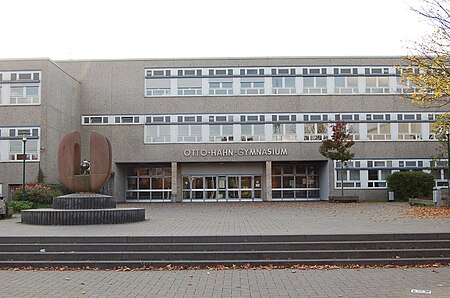 Otto Hahn Gymnasium Monheim am Rhein