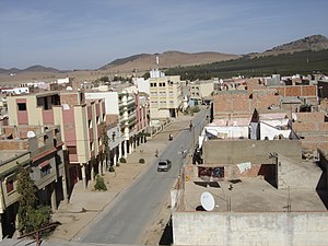 Liste Des Villes Du Maroc