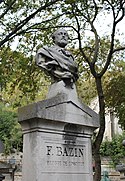 Père-Lachaise - François Bazin 04.jpg