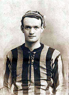 Patrick OConnell (footballer) Irish footballer and manager