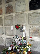 Powązki-Friedhof: Friedhof in Warschau