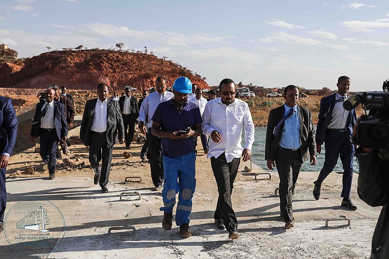 Ethiopia: Filling of Disputed Nile Dam Completed post image