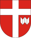 Potworów Coat of Arms