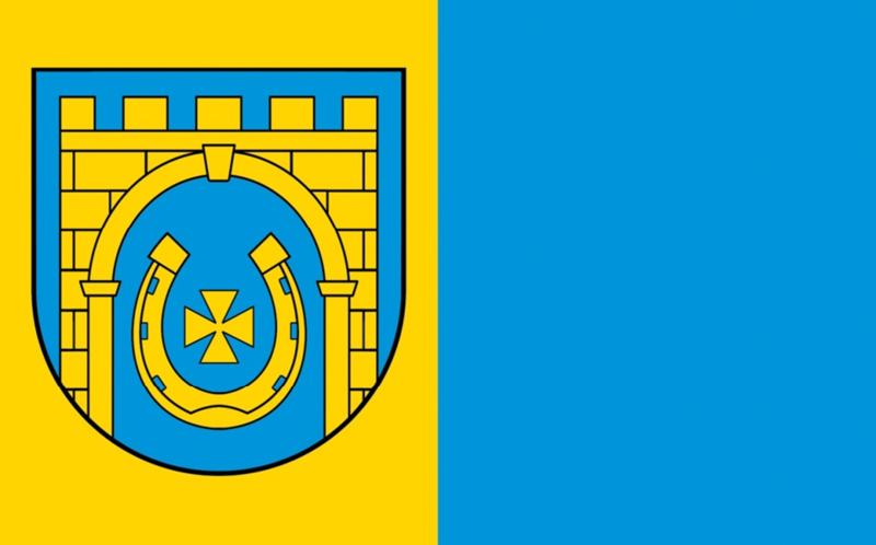 File:POL gmina Lubowidz flag.png