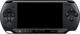 Portable Del SONY Playstation (PSP) Immagine Stock Editoriale - Immagine di  contrassegno, modo: 25459639