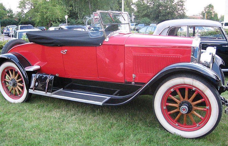 File:Packard Runabout, 1922.jpg