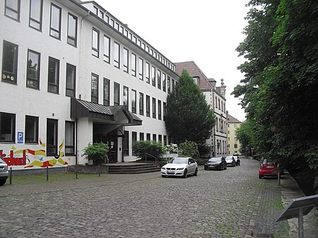 Paderborn Gymnasium St. Michael