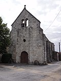 Vignette pour Cloche de l'église de Paillé