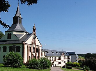 Pairis Abbey Pairis-Orbey.jpg