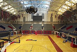 Palestra Basketball Seating Chart