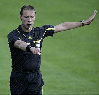 <span class="mw-page-title-main">Paolo Valeri</span> Italian football referee