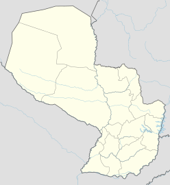 Itaipu-gát (Paraguay)