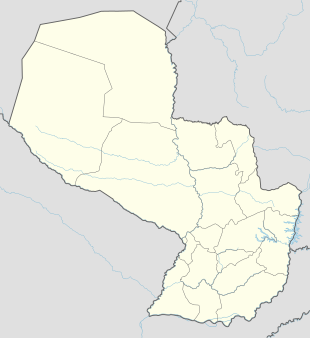 Кансепсьён (горад, Парагвай) (Парагвай)
