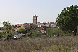 Melihat dari Paredes de Escalona