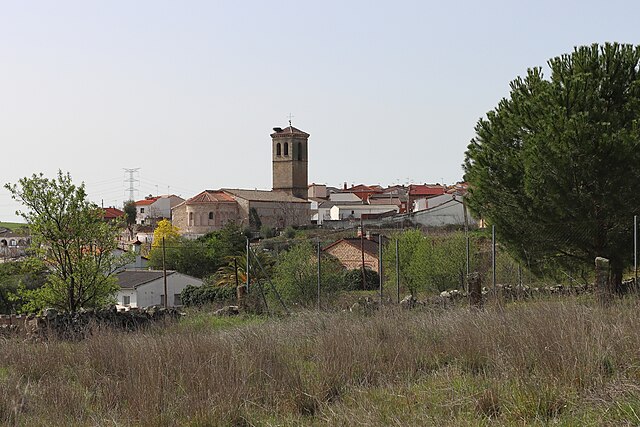 Paredes de Escalona - Sœmeanza