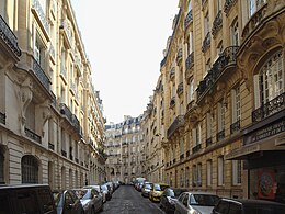 Rue Georges-Ville makalesinin açıklayıcı görüntüsü