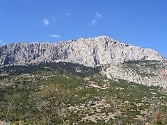 Image 44Mount Parnassus (from Geography of Greece)