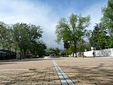 Parque de la Mar Oceana, El Pardo (Madrid).