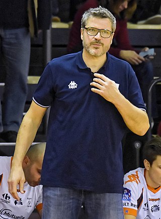 <span class="mw-page-title-main">Pascal Mahé</span> French handball player (born 1963)