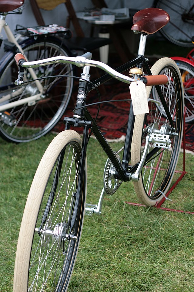 pashley delivery bike