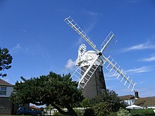 Stow Mill, Paston