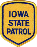 Thumbnail for Iowa State Patrol