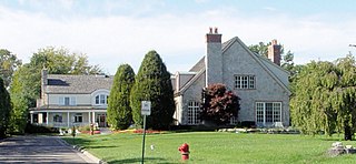 Paul Harvey Deming House Historic house in Michigan, United States