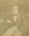 Paul Charles Morphy. /N(1837-1884). Ajedrecista estadounidense