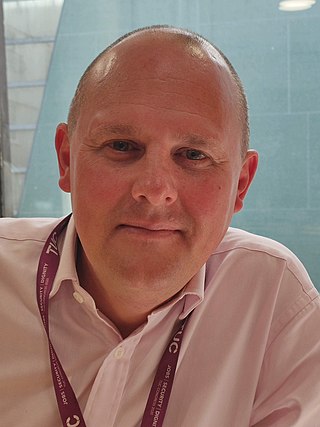 <span class="mw-page-title-main">Paul Nowak (trade unionist)</span> British trade union official