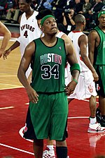 Smámynd fyrir Paul Pierce