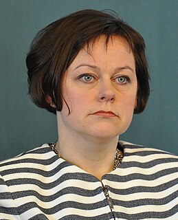 Paula Lehtomäki Finnish politician