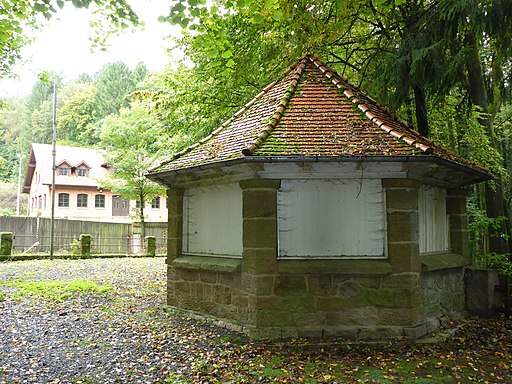 Pavillon und Neubau Schnathorster Straße 45 Nettelstedt