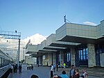 Pavlodar Bahnhof.  Haupthallengebäude.JPG