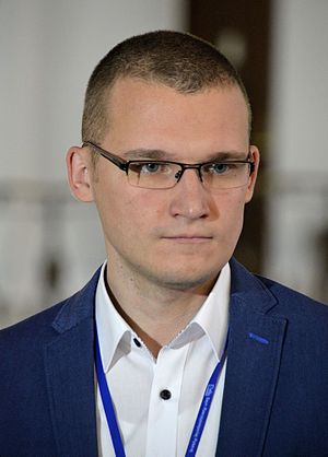 Paweł Szefernaker Sejm 2015.JPG