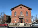 Peabody Institute Library (Peabody, Massachusetts)