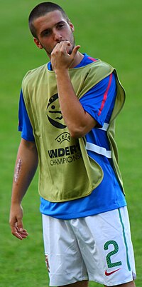 Thumbnail for Pedro Almeida (footballer, born 1993)