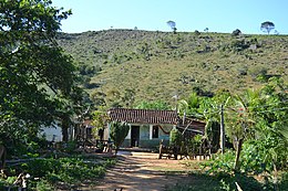 Ribeirão do Largo – Veduta