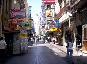 Calle Lavalle