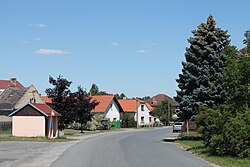 Centre of Petrovice I