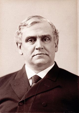 <span class="mw-page-title-main">Phillips Brooks</span> American clergyman and author