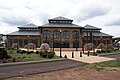 Restored Phoenix Iron Works foundry building, 2008