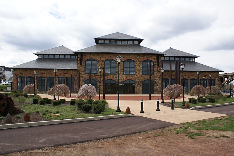 File:Phoenix Iron Works Foundry Building.jpg